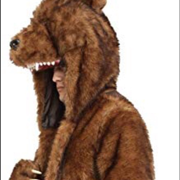 LOOKING FOR workaholics bear coat - Picture 2 of 2